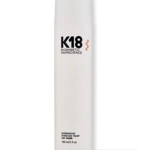NW5 K18 molecular repair hair mask 5oz